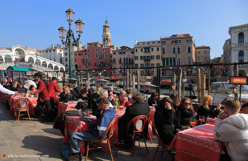 Lunch in Italy