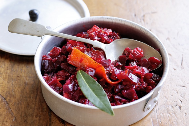 Beetroot Relish