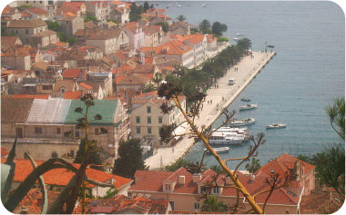 Hvar Hauteur