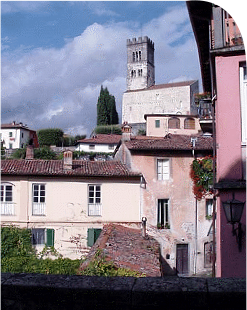 A Personal Tour of Barga