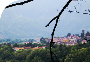 A Personal Tour of Barga