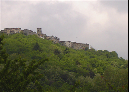 A Personal Tour of Barga