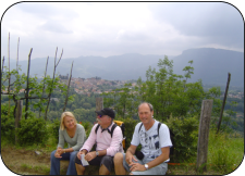 A Personal Tour of Barga