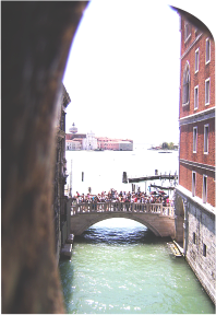 Venice Reflections